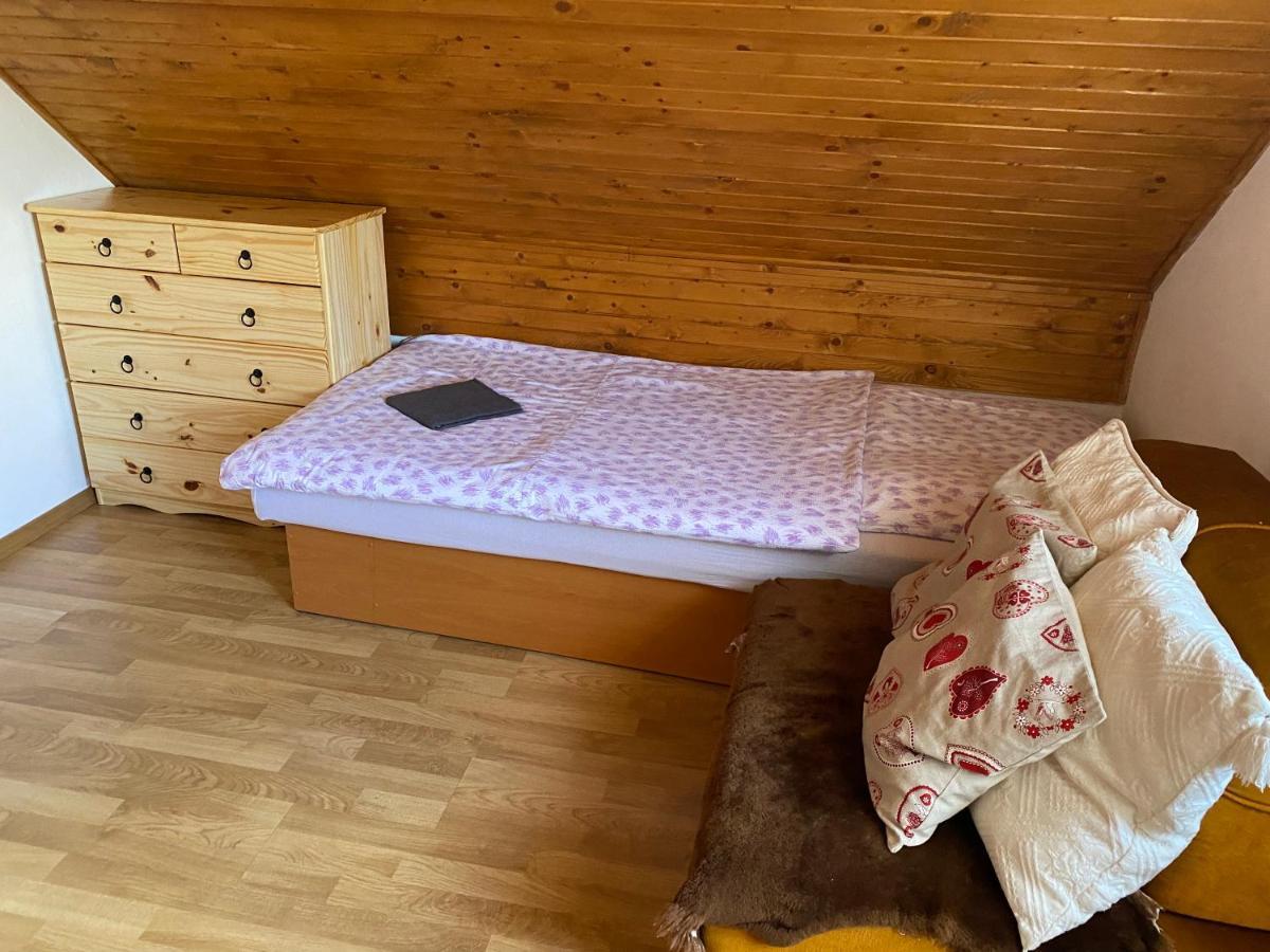 Willa Privat Dalibor Dubrava Zewnętrze zdjęcie
